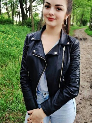 Анкета проститутки Рада, 22 года