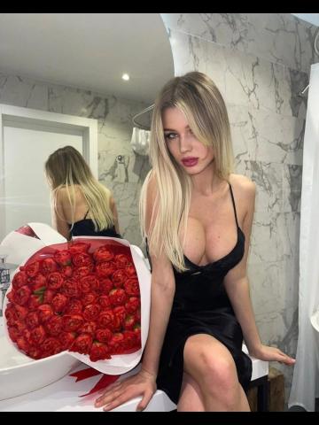 Анкета проститутки Леся, 23 года